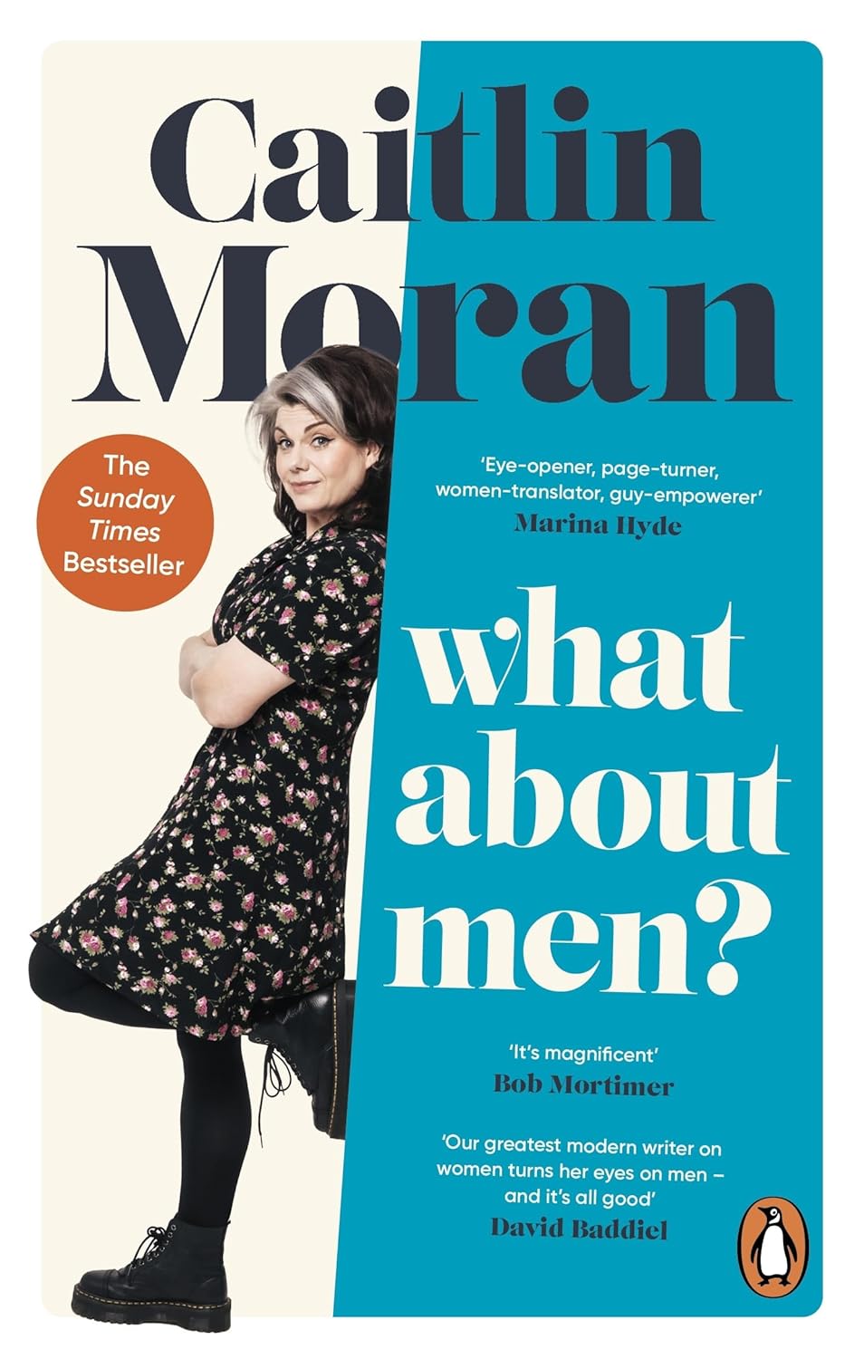 'What About Men?' by Caitlin Moran
