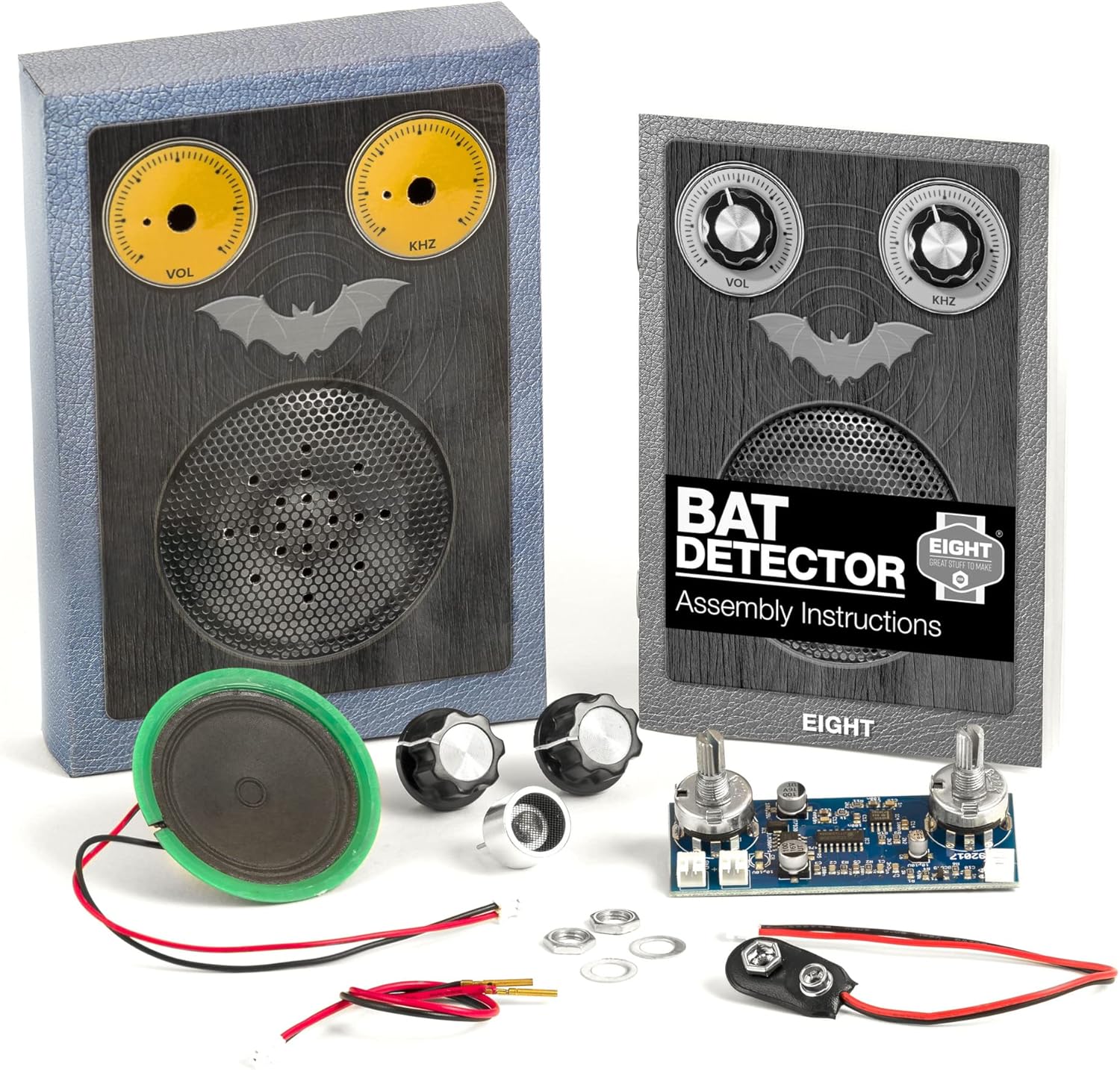 Bat Detector