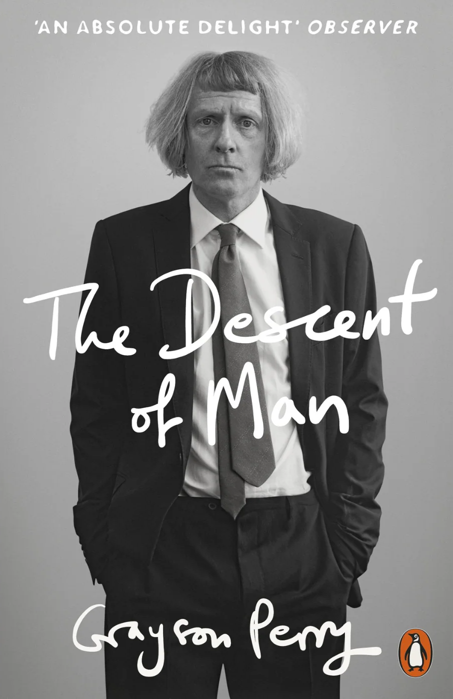 'The Descent of Man' by Grayson Perry