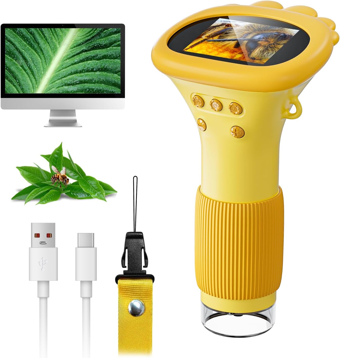 Digital Bug Microscope