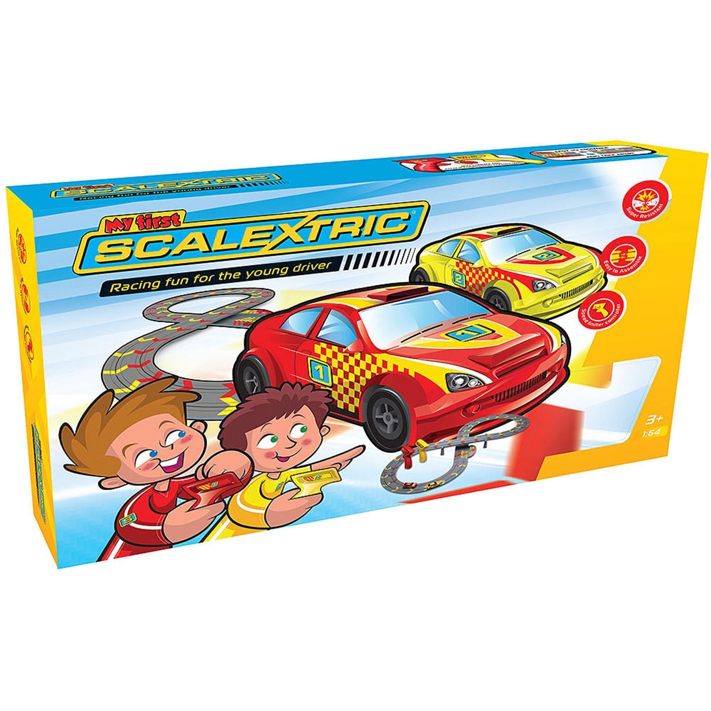 Scalextric
