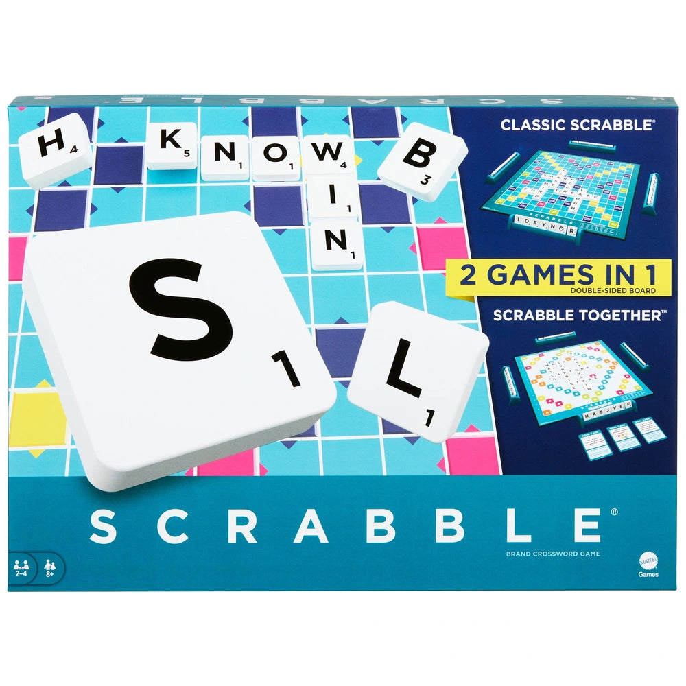 Scrabble