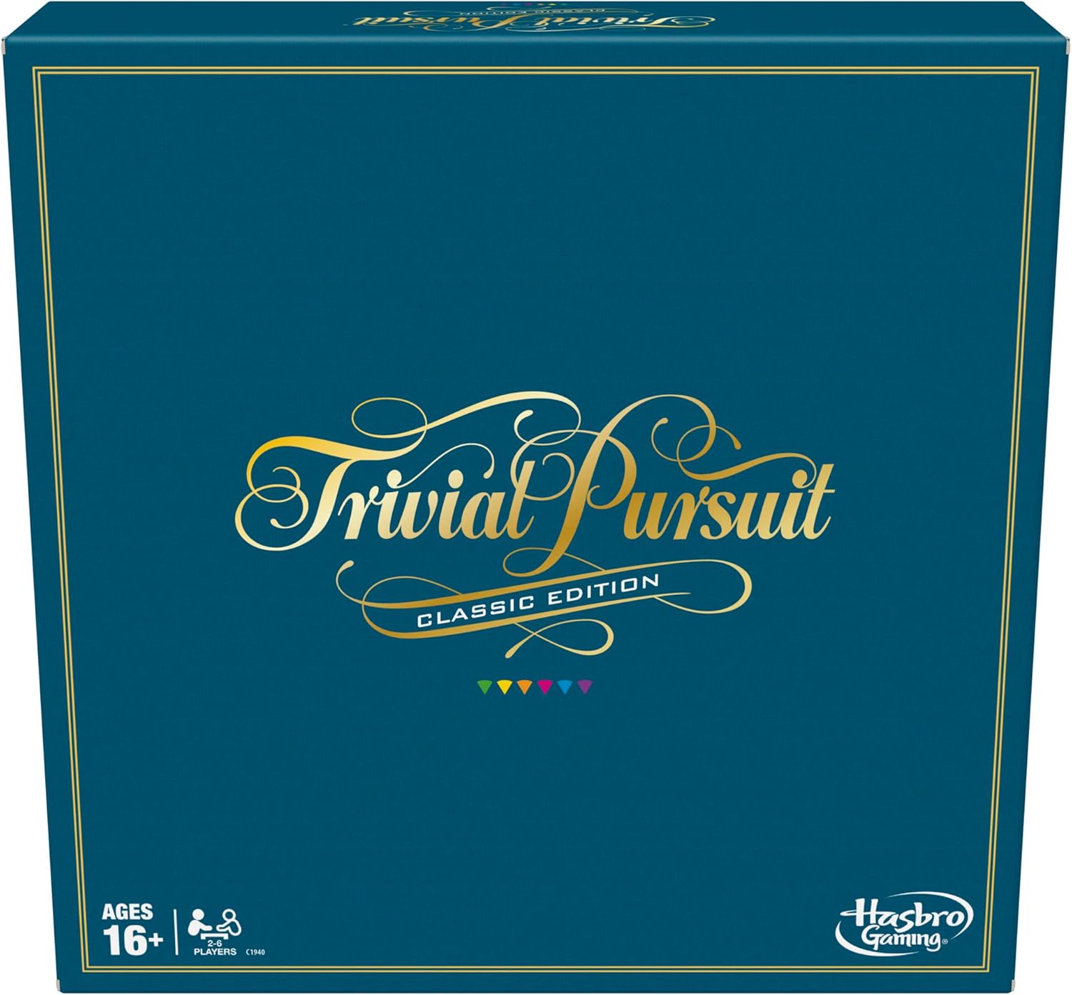 Trivial Pursuit